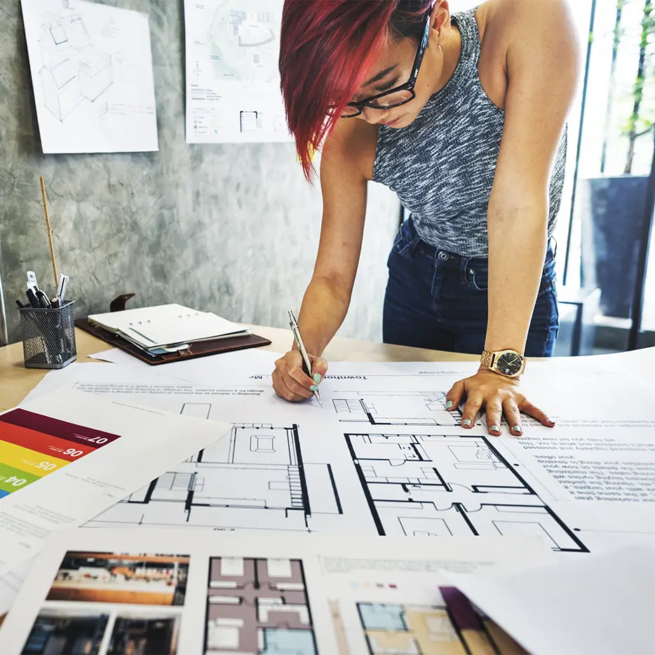 interior designer