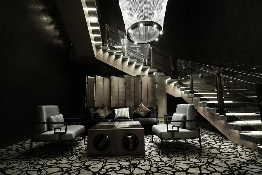 stair case led lights